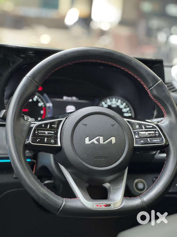 Kia Seltos 1.4 Gtx + Petrol At, 2022, Petrol