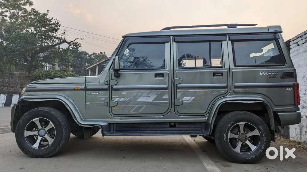 Mahindra Bolero Diesel 2018