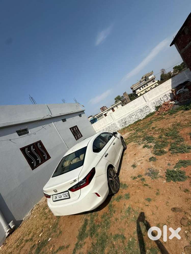 Honda City Top Model