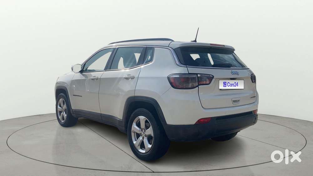 Jeep Compass 1.4 Night Eagle Petrol At, 2017, Petrol