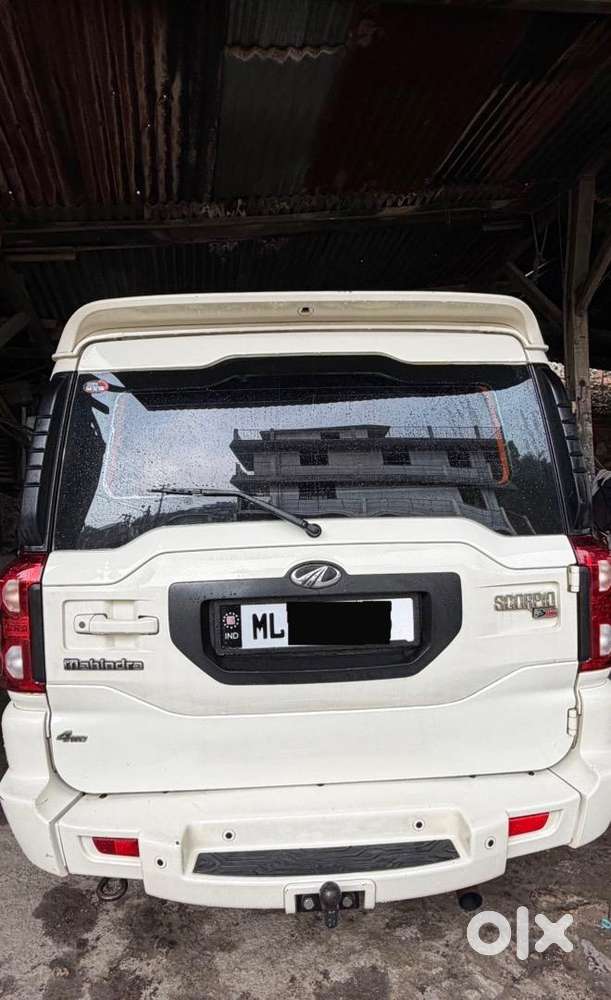 Mahindra Scorpio 2014 Diesel 68000 Km Driven