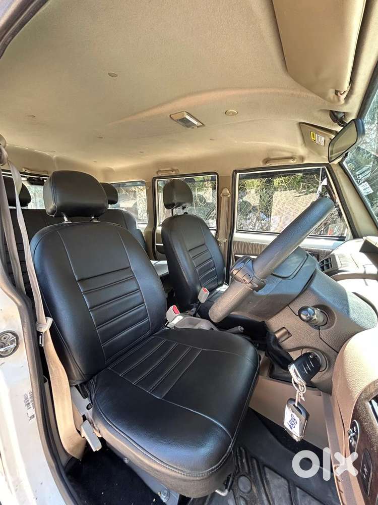 Mahindra Bolero 1.5 B6 (o), 2022, Diesel