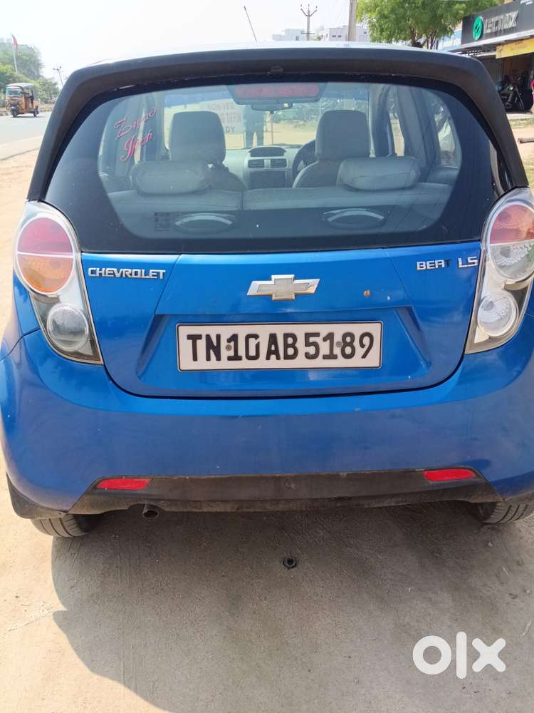 Chevrolet Beat 2014-2016 Ls, 2010, Petrol