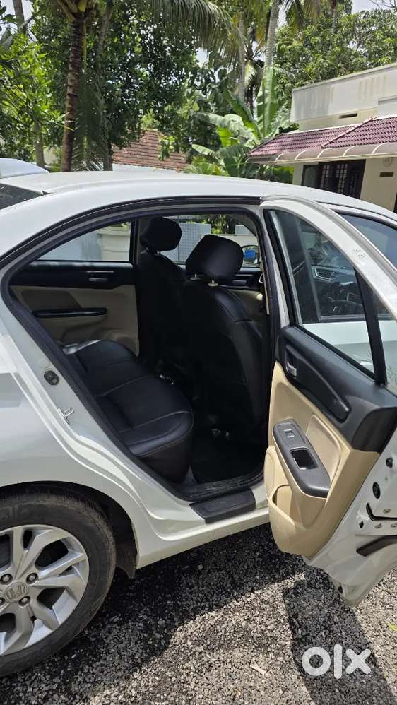 Honda Amaze Vx 2021 Diesel