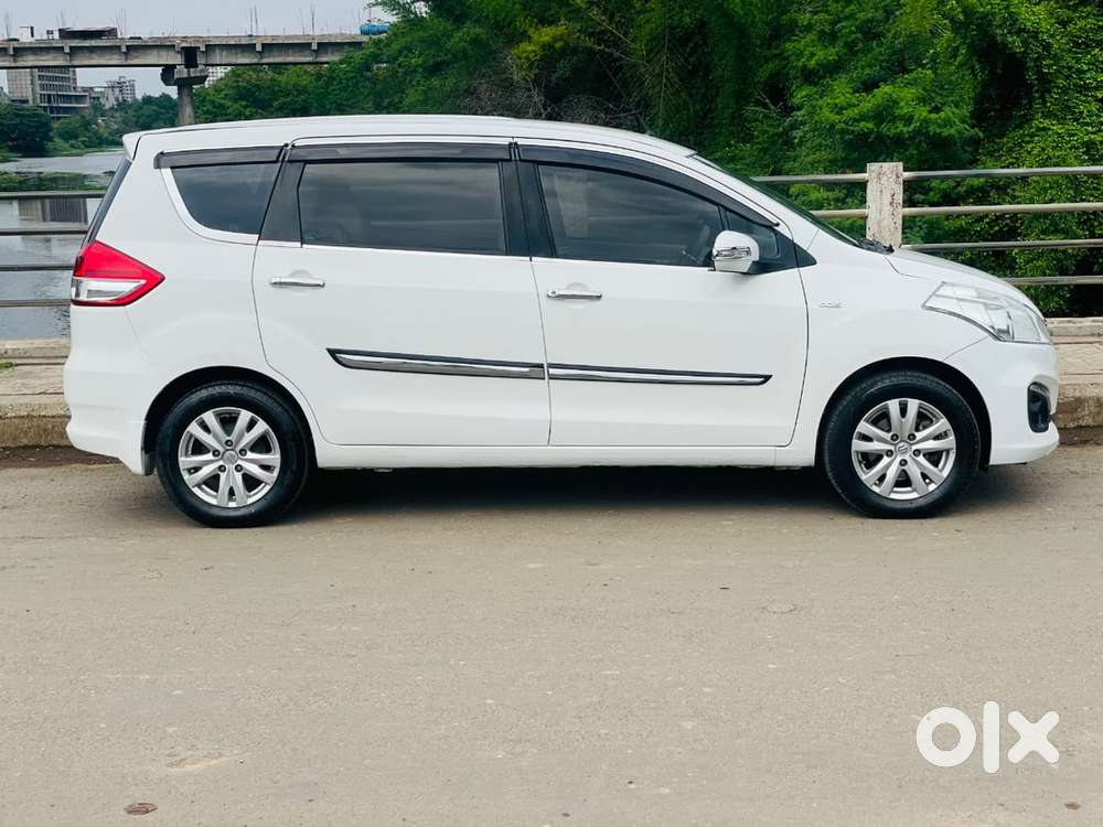 Maruti Suzuki Ertiga 2017 Diesel Smart Hybridgood Condition