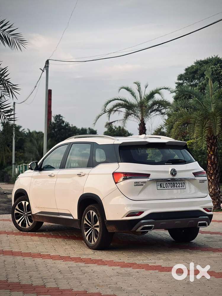 Mg Hector Plus 2021 Diesel 7 Str