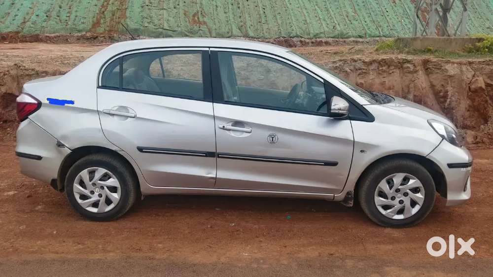 Honda Amaze 1.5 2016