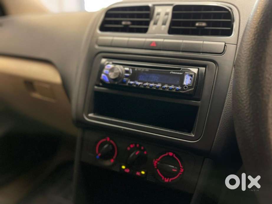 Volkswagen Polo 2009-2013 Diesel Comfortline 1.2l, 2010, Diesel