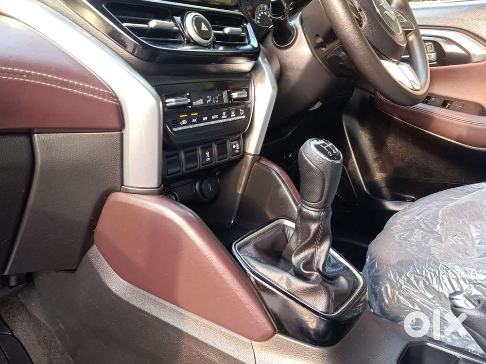 Maruti Suzuki Grand Vitara 1.5 Zeta Cng, 2023, Cng & Hybrids