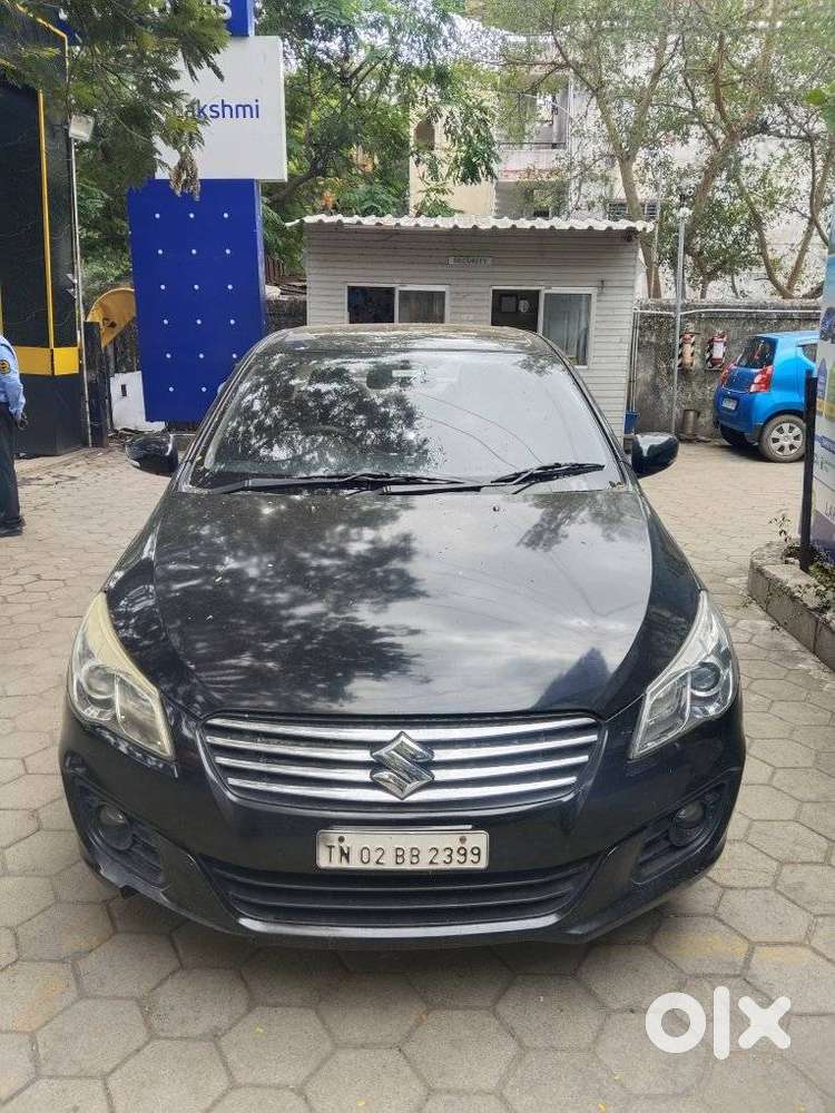 Maruti Suzuki Ciaz Zxi, 2014, Petrol