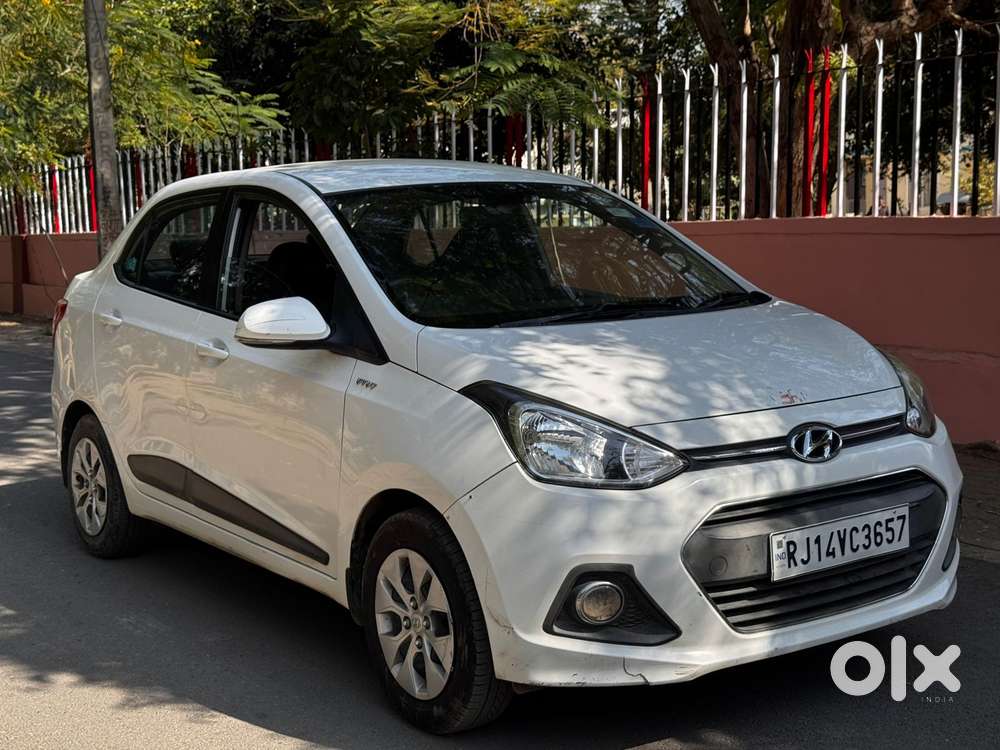 Hyundai Xcent 2014-2016 1.2 Kappa S, 2016, Petrol