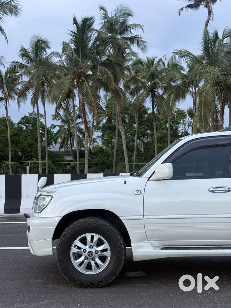 Toyota Land Cruiser 100series Diesel 2007