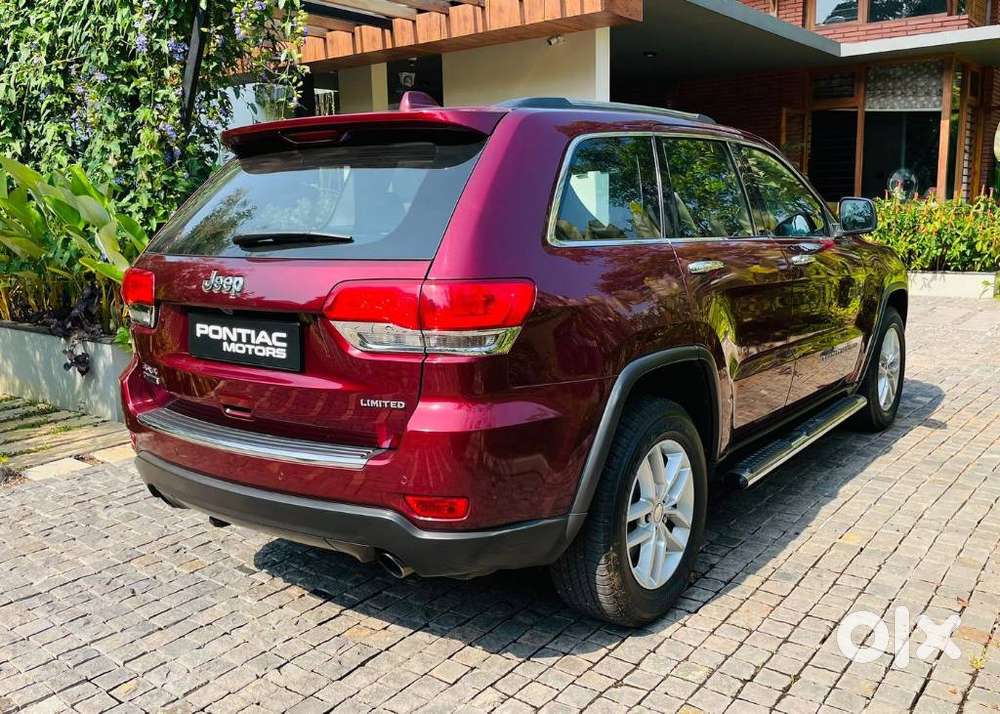 Jeep Grand Cherokee Limited 4x4, 2016, Diesel