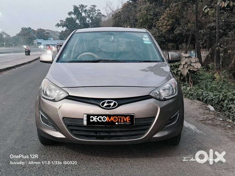 Hyundai I20 1.2 Asta, 2013, Petrol