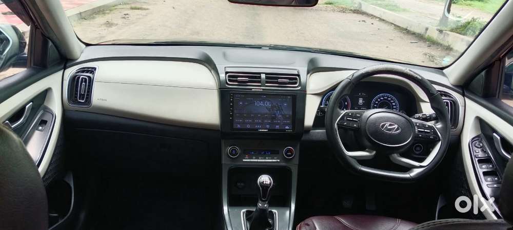 Hyundai Creta 1.6 Sx, 2021, Diesel