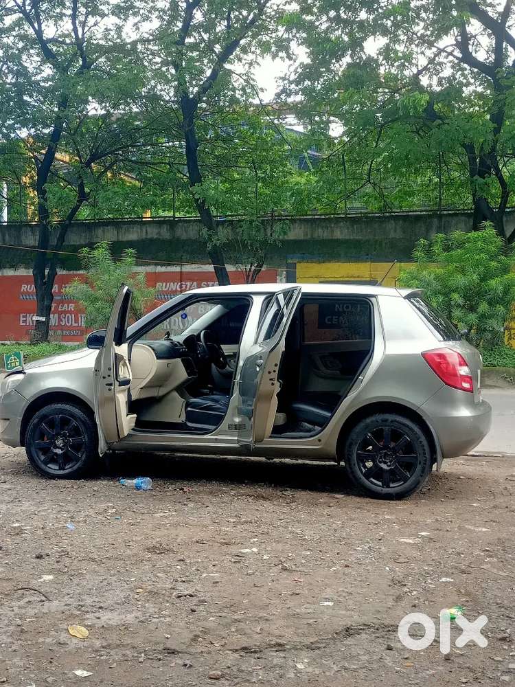 Skoda Elroq Rs 2011 Diesel