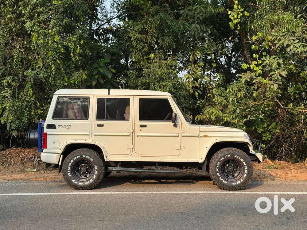 Mahindra Bolero 2011 Diesel Well Maintained