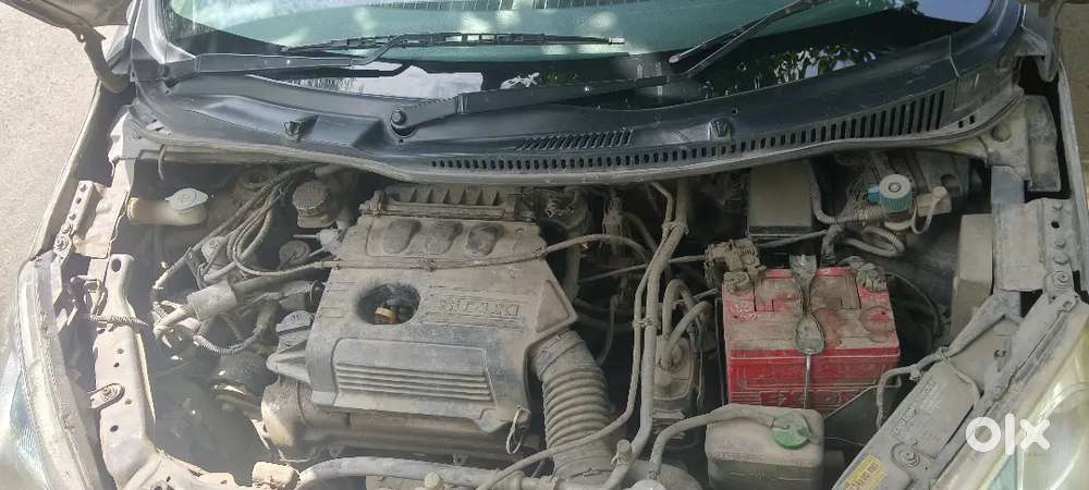 Maruti Suzuki Wagon R 2012 Petrol And Cng  68500 Km Driven