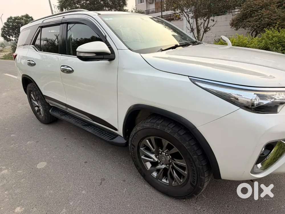 Toyota Fortuner 2017 Diesel 2wd