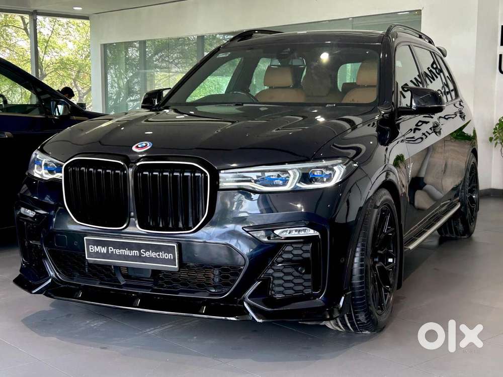 Bmw X7 3.0 Xdrive 40i M Sport, 2021, Petrol