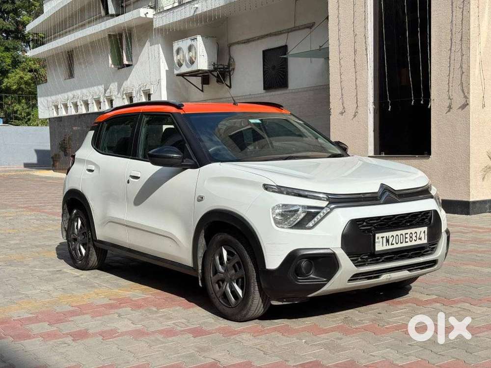 Citroen C3 Feel 1.2 Petrol Dual Tone, 2022, Petrol