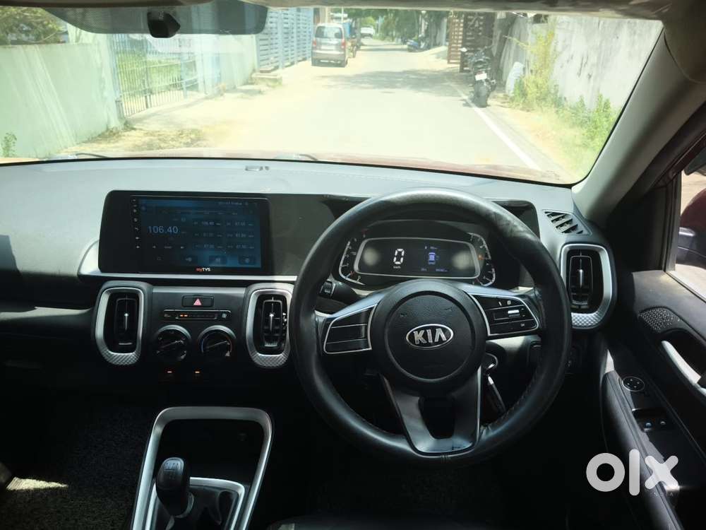 Kia Sonet Htx 1.5 Diesel, 2020, Diesel
