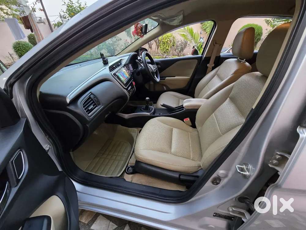 Honda City 2018 1.5 V I-vtec