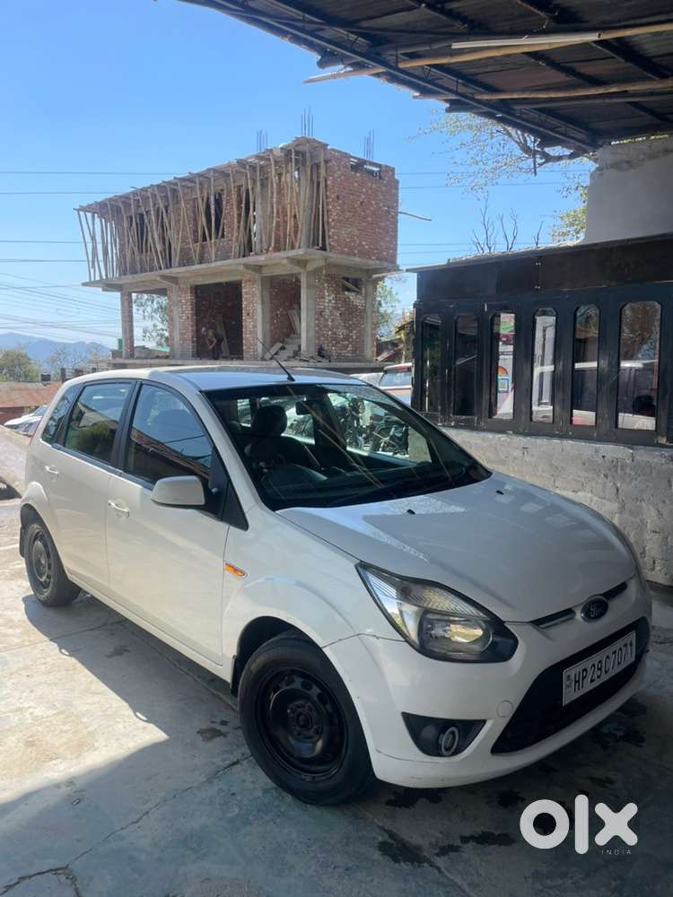 Ford Figo Diesel 2010