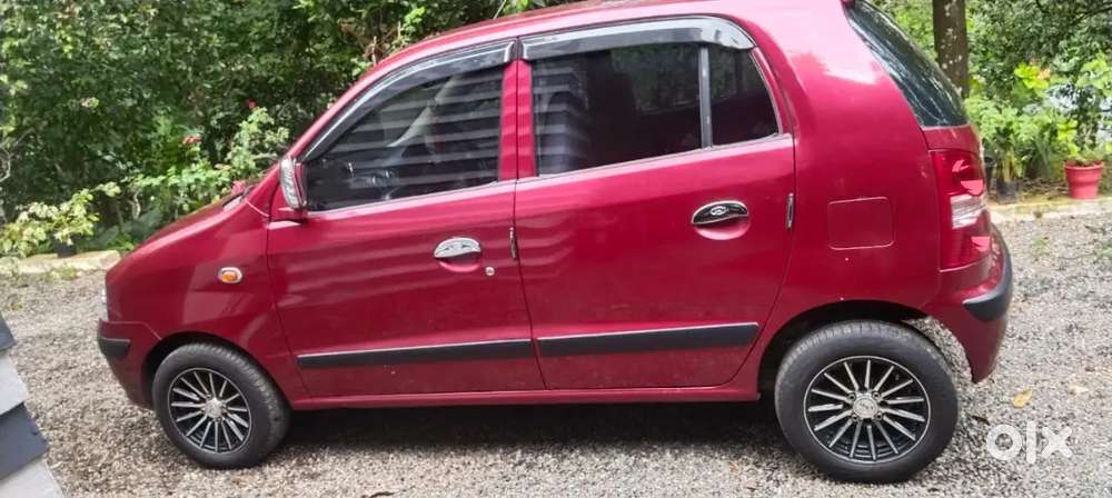 Hyundai Santro Xing 2011 Petrol 112000 Km Driven