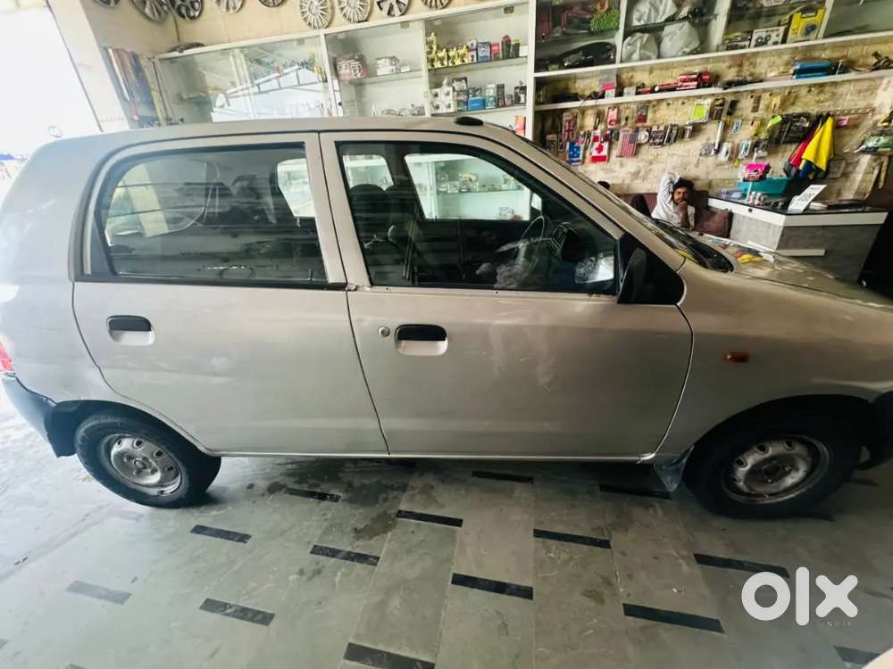 Maruti Suzuki Alto 2007