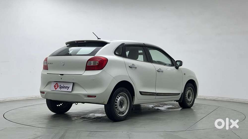 Maruti Suzuki Baleno 1.2 Sigma, 2021, Petrol