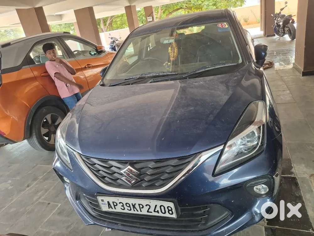 Maruti Suzuki Baleno 2021 Petrol 48400 Km Driven