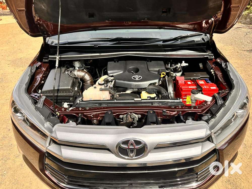 Toyota Innova Crysta 2.8z Automatic, 2017, Diesel