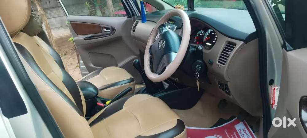 Toyota Innova 2015 Diesel Good Condition