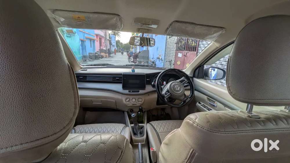 Maruti Suzuki Ertiga 2021