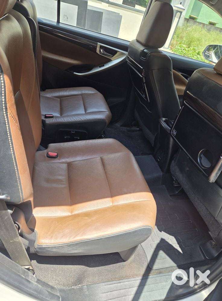 Toyota Innova Crysta 2.8 Z, 2018, Diesel