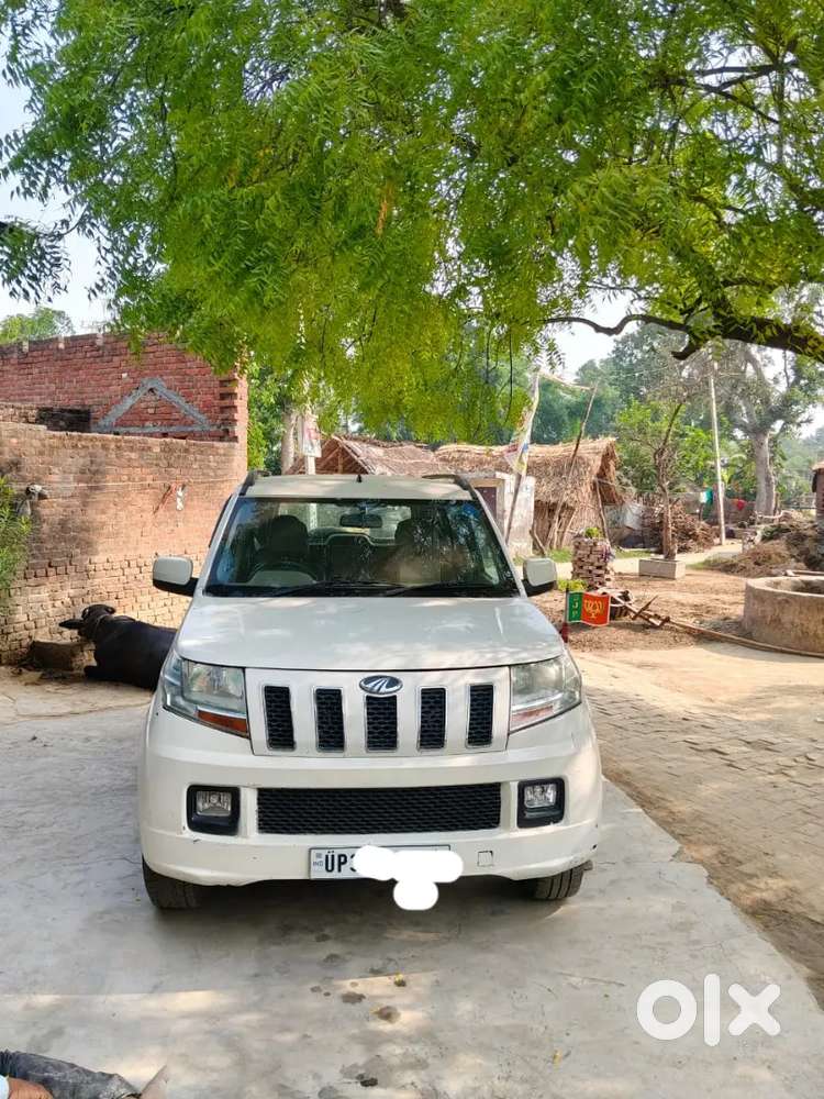Mahindra Tuv 300 2016 Model Car
