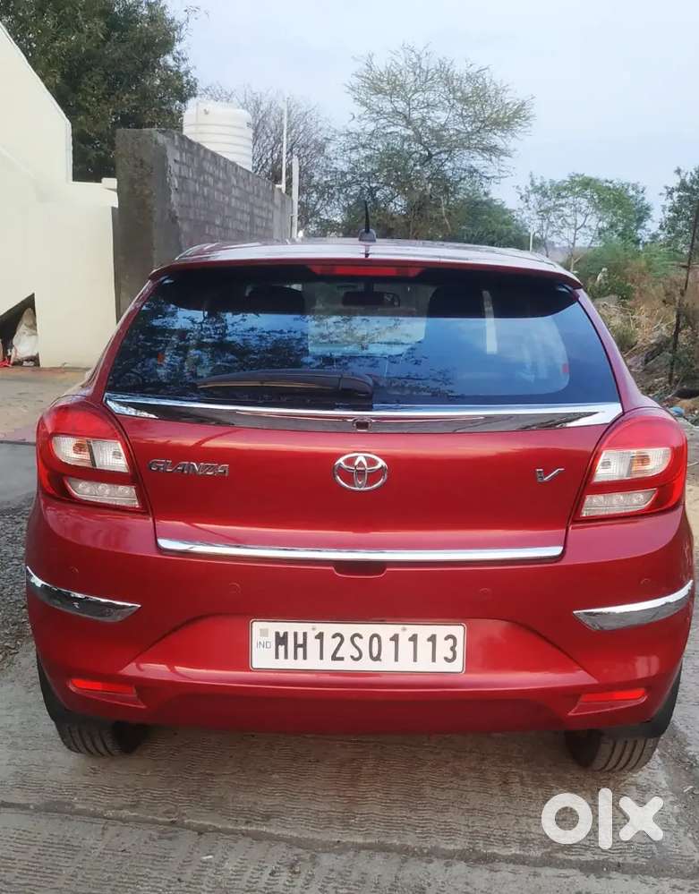 Toyota Glanza 1.2 V 2020