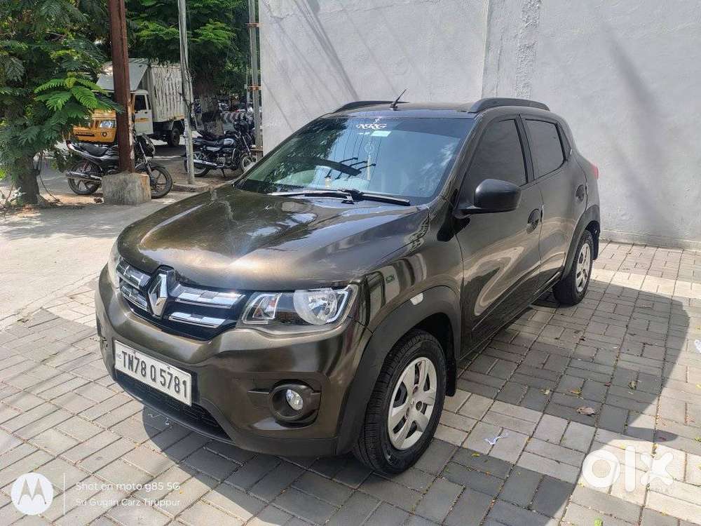 Renault Kwid Rxt, 2019, Cng & Hybrids