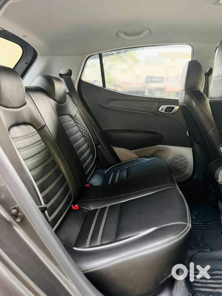 Hyundai Grand I10 Nios Sportz Petrol, 2023, Petrol