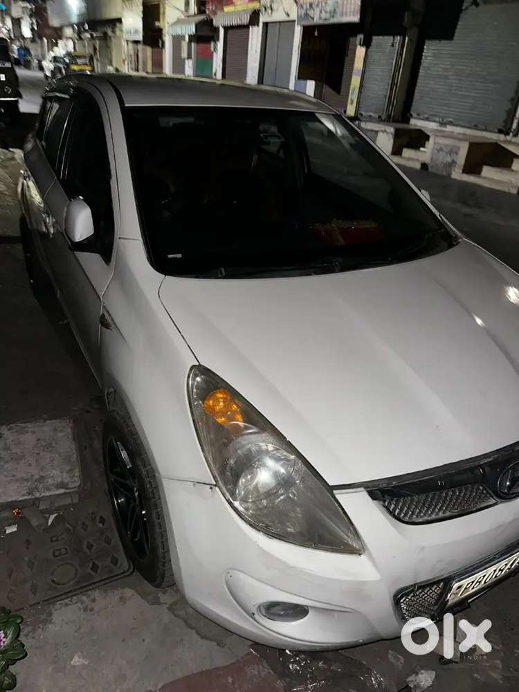 Hyundai I20 2010 Model