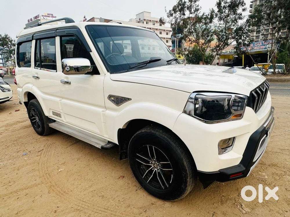 Mahindra Scorpio S3, 2018, Diesel