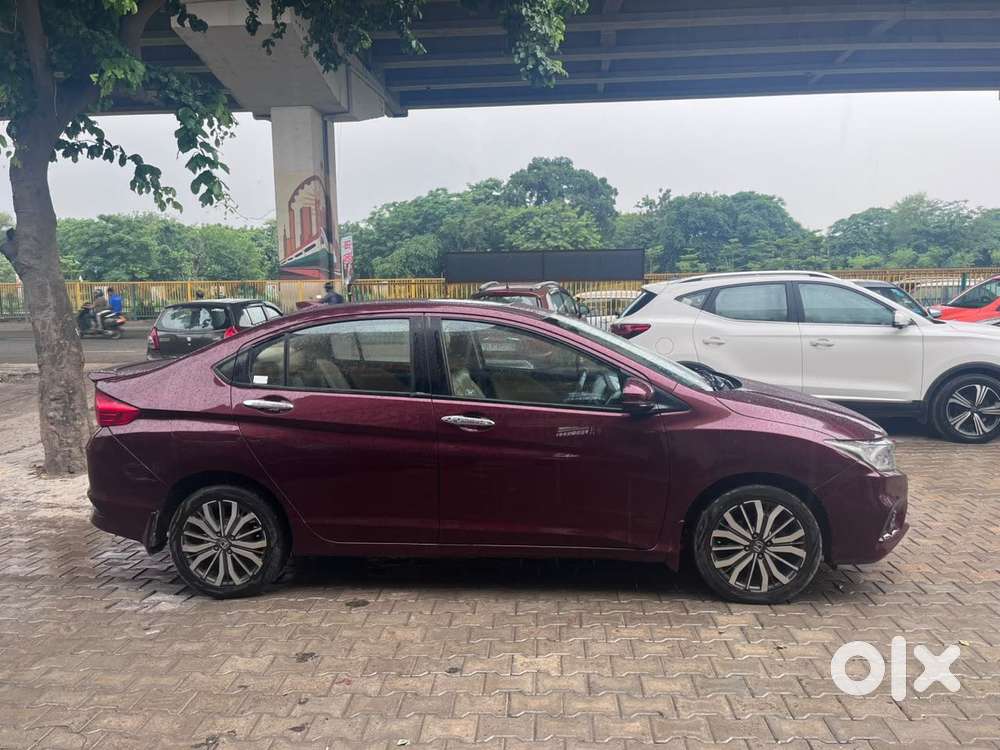 Honda City I-vtec Vx, 2017, Petrol