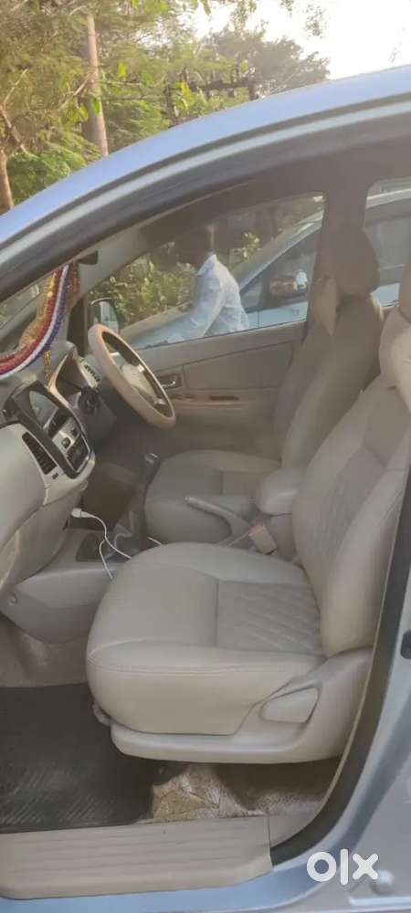 Toyota Innova Diesel 2009 Km Driven