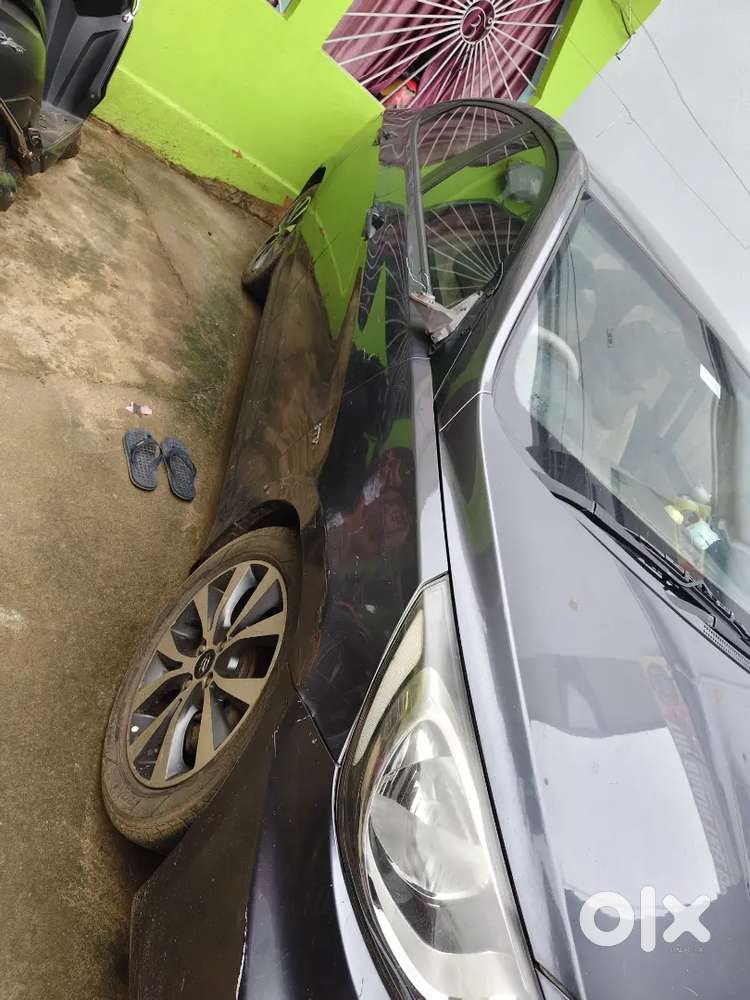 Hyundai Verna 2014 Petrol