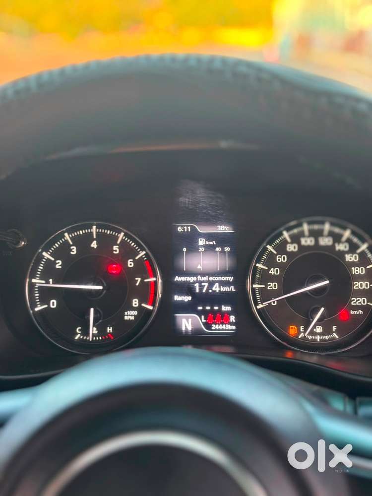 Maruti Suzuki Baleno 1.2 Zeta At, 2024, Petrol