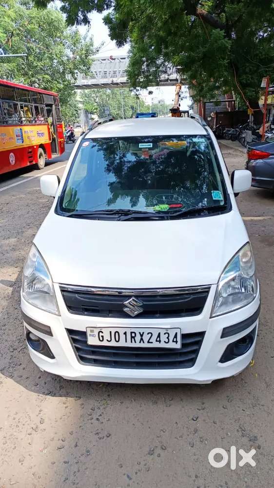Maruti Suzuki Wagon R 2017 Hybrid Second Owner