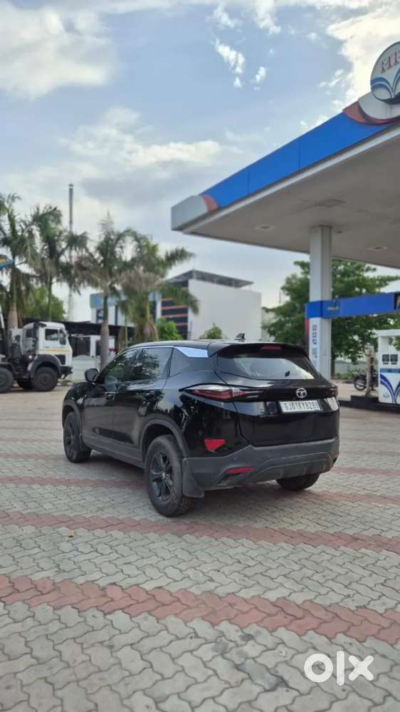 Tata Harrier Xz Dark Edition, 2020, Diesel