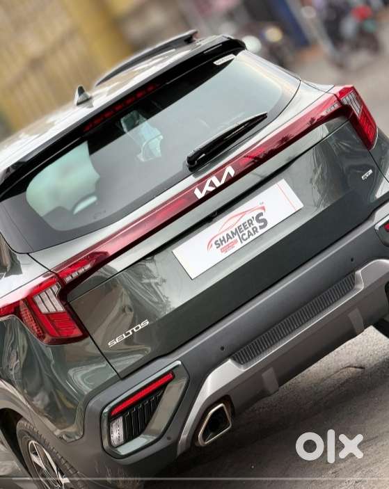 Kia Seltos Gtx Plus, 2023, Petrol