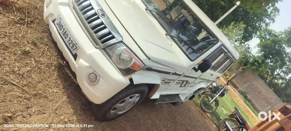 Mahindra Bolero Slx 2012